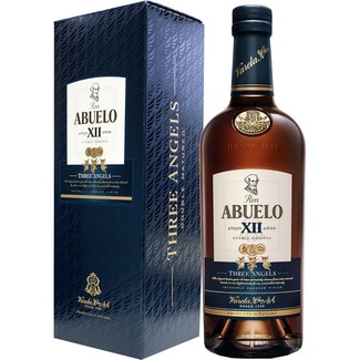 ABUELO Three Angels 12 year old aged rum bottle 70 cl