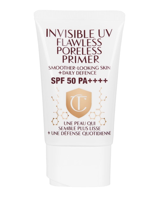 Prebase SPF50 Pa++++ Invisible Uv Flawless Poreless Primer Eurow Charlotte Tilbury