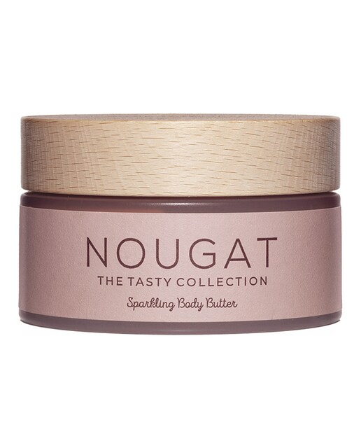 Cocosolis – Mousse Nougat Sparkling Body Butter Cocosolis.