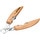 ARTERO bamboo nail clippers for medium and large dogs 1 each