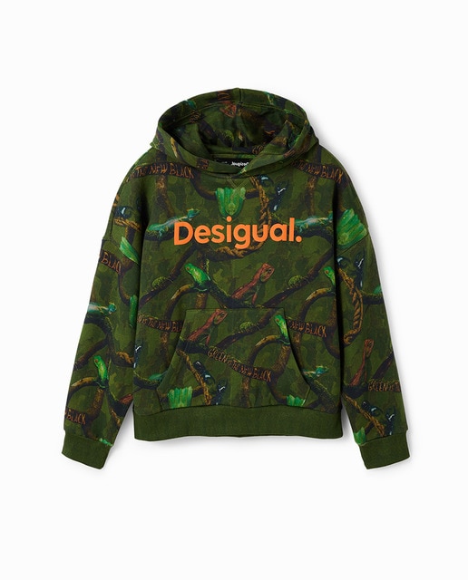 Sweat camouflage garcon new arrivals