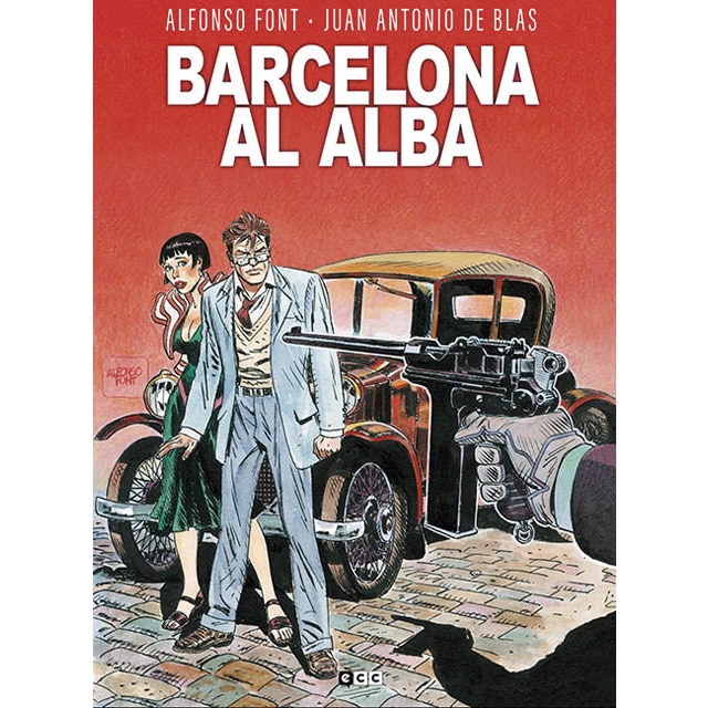 Imagem 0 de Barcelona al alba (Capa dura)
