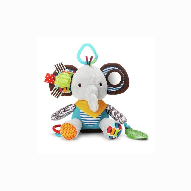 Skip Hop – Muñeco actividades bebé Skip Hop Elefante.
