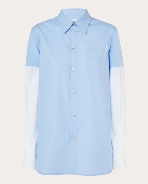 Camisa de algodón