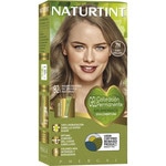 Haarfärbemittel Haselnussblond 7N Gel permanente Farbe ohne Ammoniak Box 1 Einheit