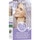 NATURTINT Silver - Grey permanent ammonia-free hair colour gel box 1 each + violet toner for blondes and whites
