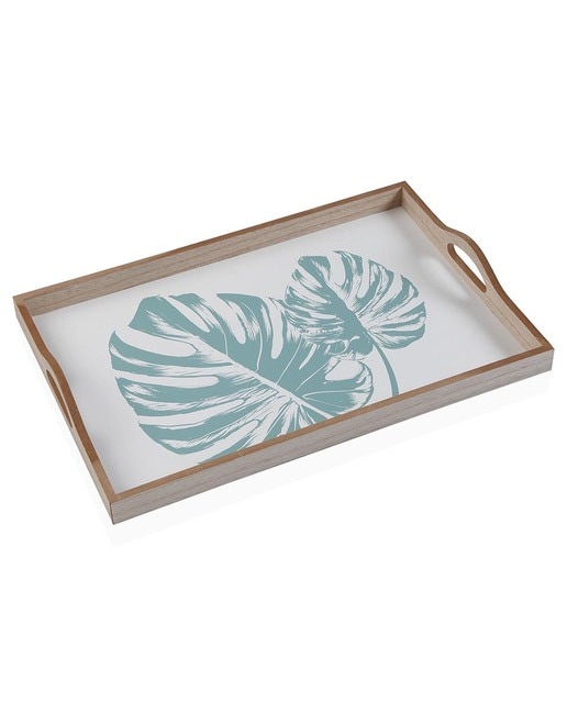 Bandeja Shelly azul 45x30