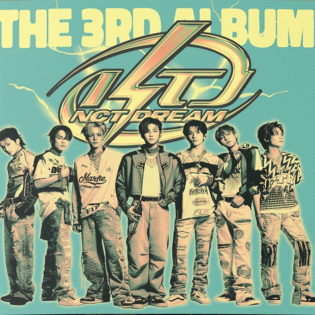 The 3rd Album ISTJ Edicion Exclusiva CD