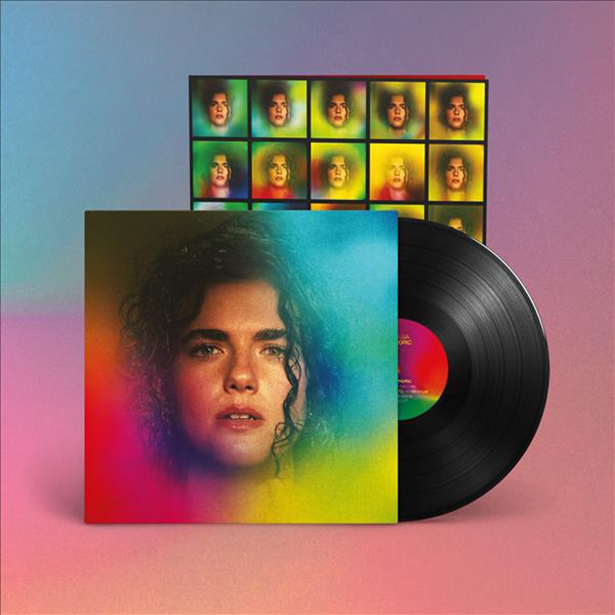 Imagem 0 de Euphoric (LP-Vinil)