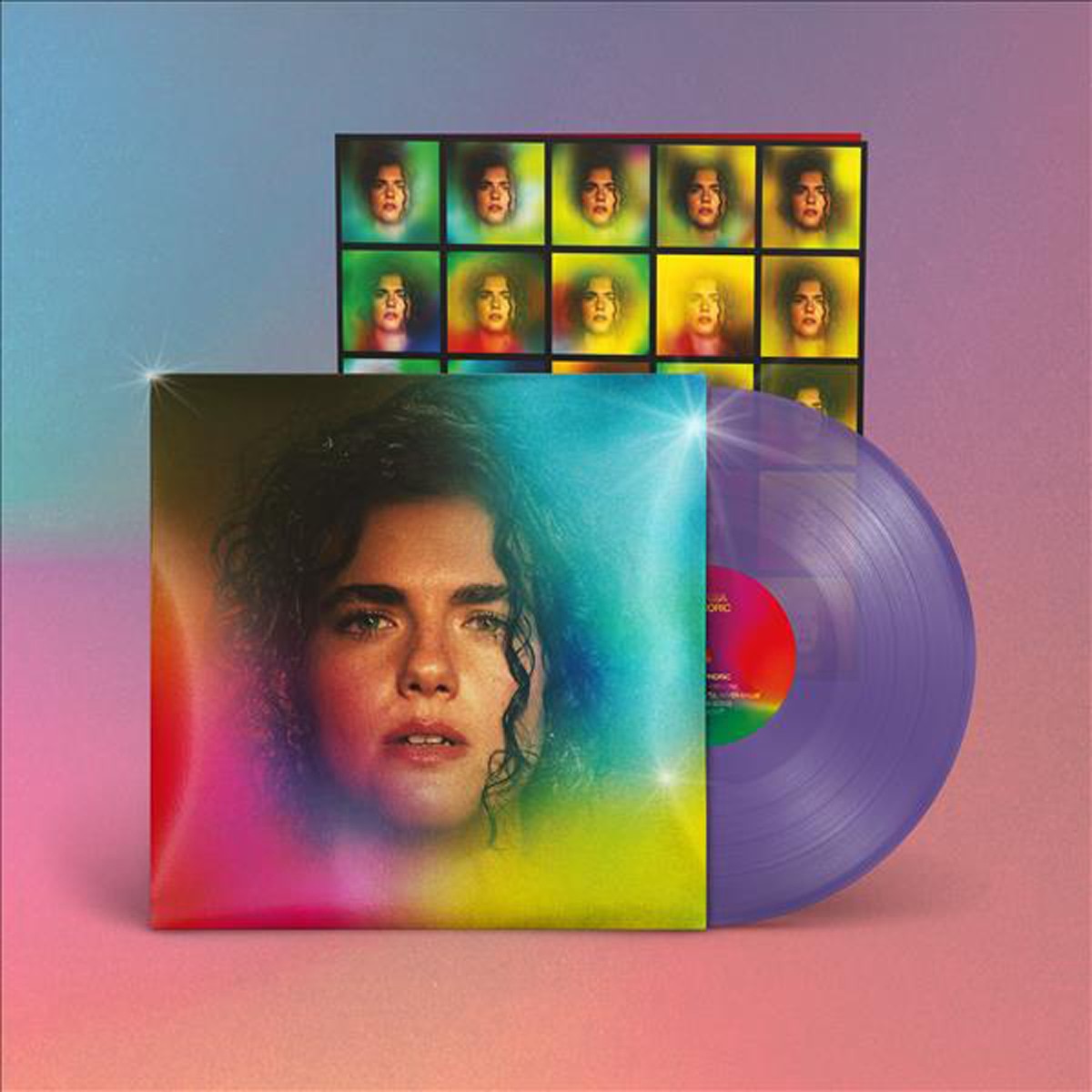Imagem 0 de Euphoric (Edicion Deluxe) (LP-Vinil)