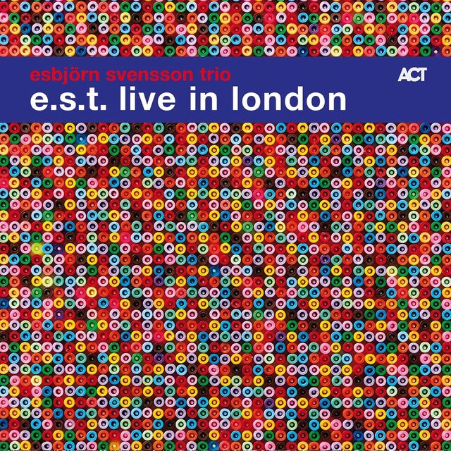 EST Live In London Edicion Color 2 LPVinilo