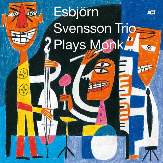 EST plays Monk Edicion Color 2 LPVinilo