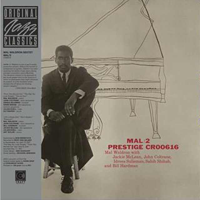Mal2 Craft OJC Series Vinyl LPVinilo
