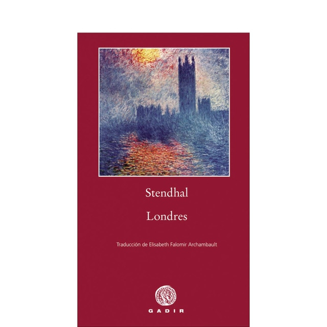 Londres (Tapa blanda con solapas)