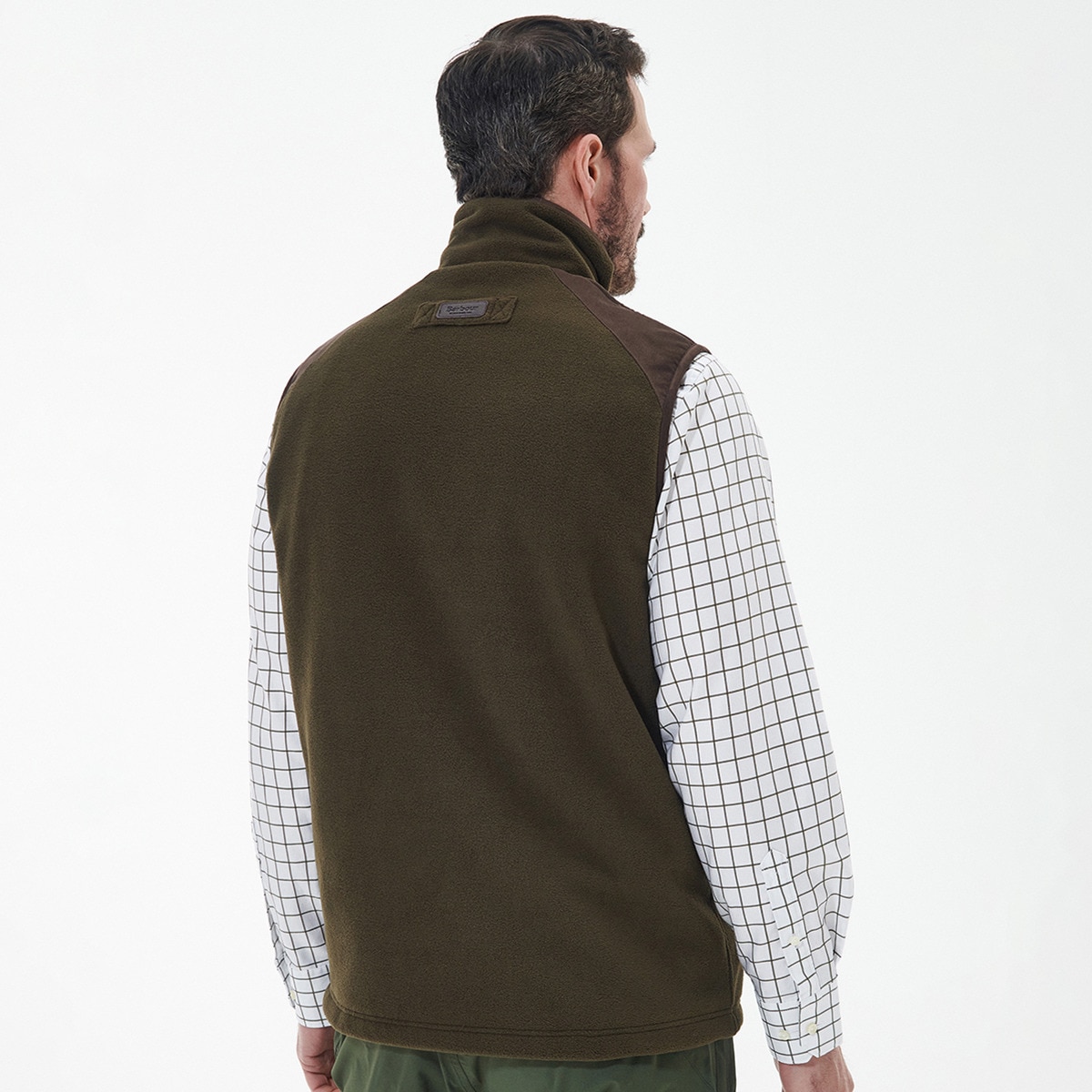 Polar de Homem Verde-2