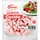SERRANO jamón cocido en dados sin gluten sin lactosa Behälter 150 g