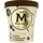 MAGNUM helado de chocolate blanco y cookies tarrina 440 ml