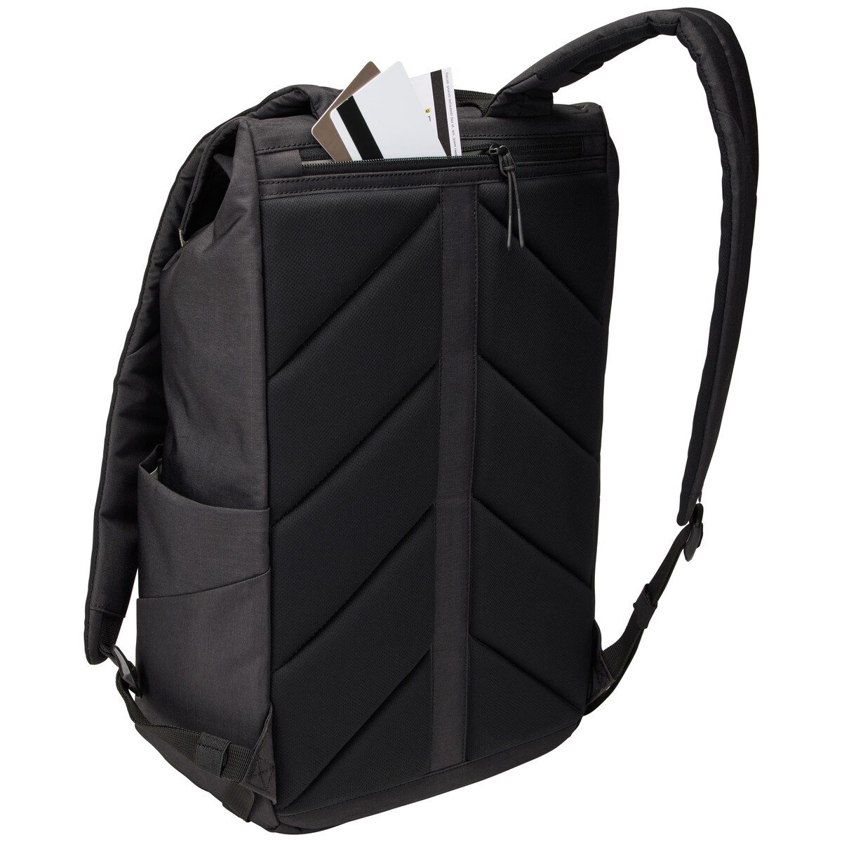 Mochila Thule Lithos 16L para Portáteis até 14" ou MacBook de 16" - Preto Preto-10