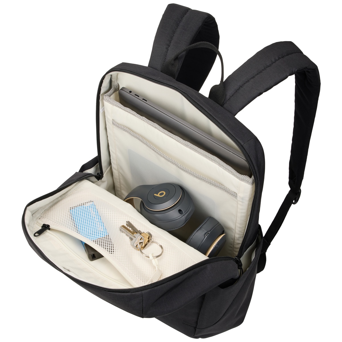 Mochila Thule Lithos 20L para Portáteis até 15,6" ou MacBook de 16" - Preto Preto-8