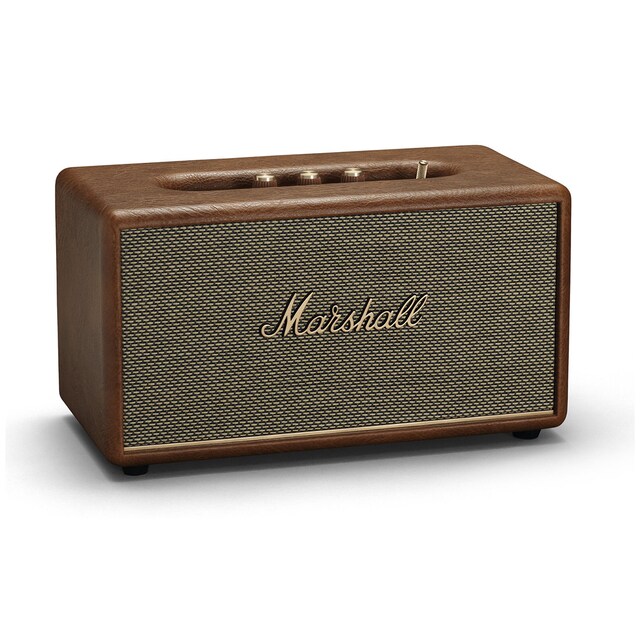 Altavoz Stanmore III Bluetooth marrón