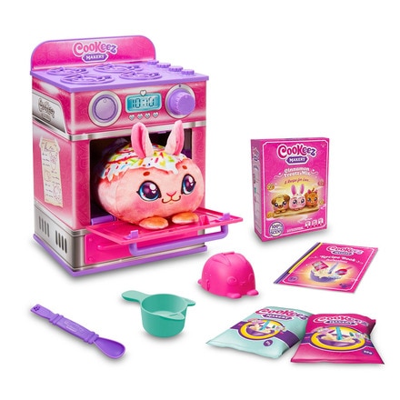 Horno mágico de peluches Famosa