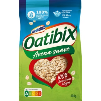 Weetabix Cereais de Aveia Oatibix embalagem 500 g