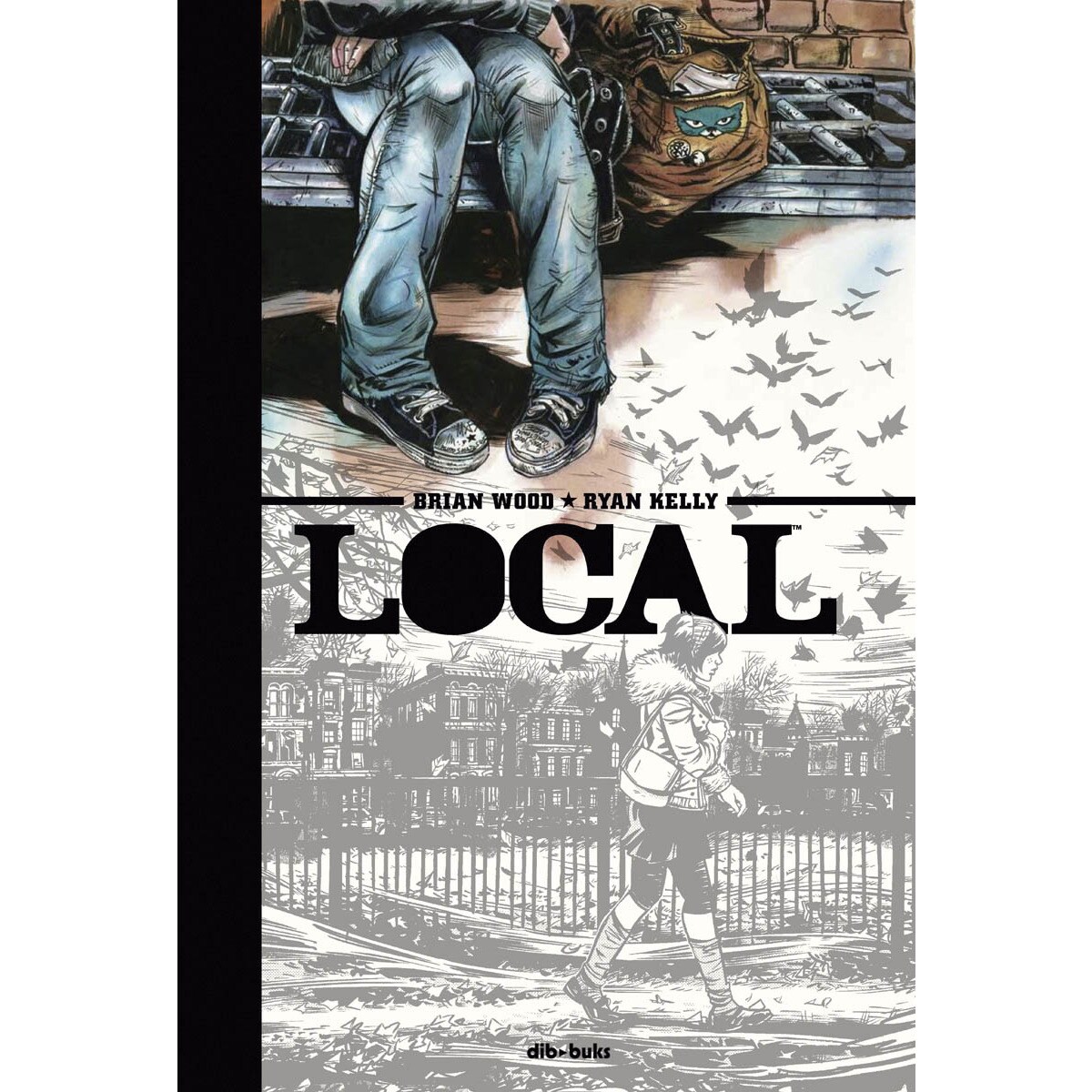 Imagem 0 de Local(Tapa dura)
