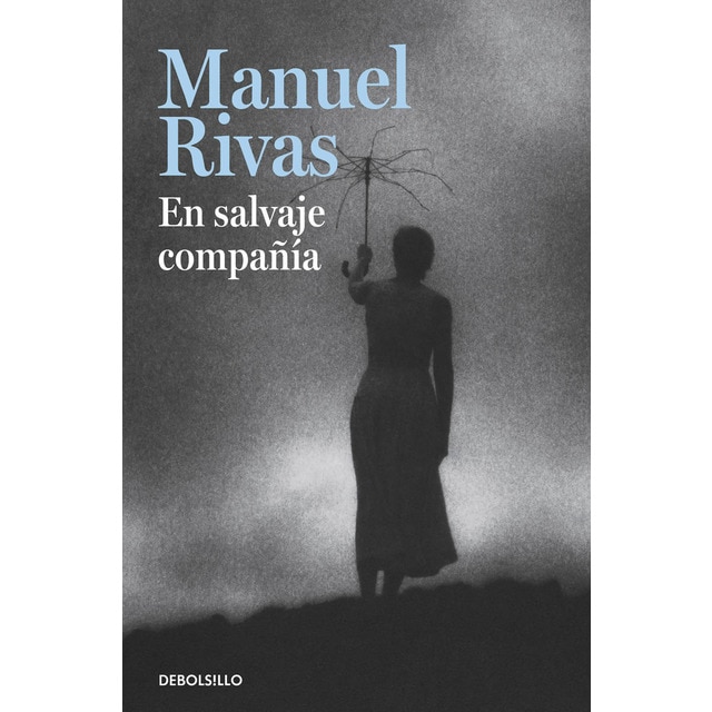 En salvaje compañía (Bolsillo) (Tapa blanda)