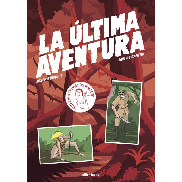 La última aventura (Tapa dura)