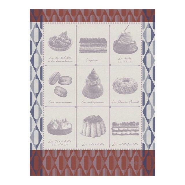 Le jacquard francais online towels