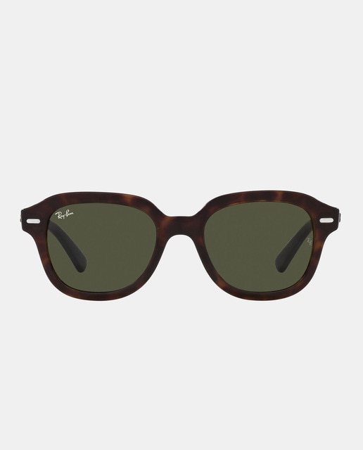 Gafas de sol unisex cuadradas  MODELO 0RB4398 en havana