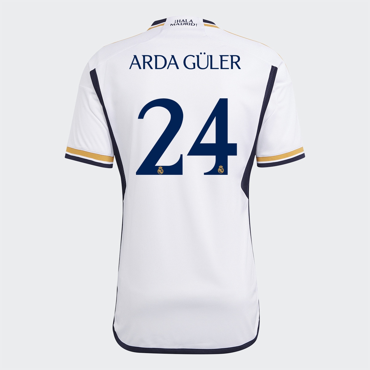 Camiseta De Hombre Equipaci N Real Madrid Cf Arda G Ler