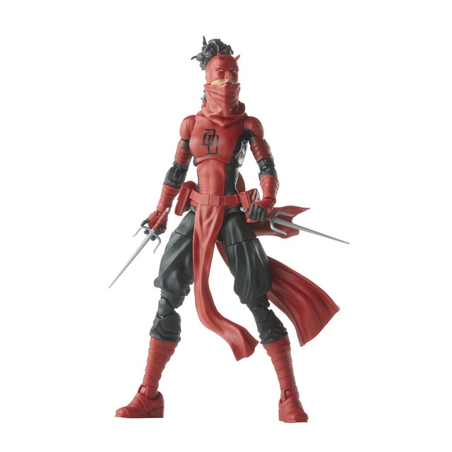 Figura Elektra Natchios Daredevil Marvel Legends Spider man Hasbro Hasbro El Corte Ingles