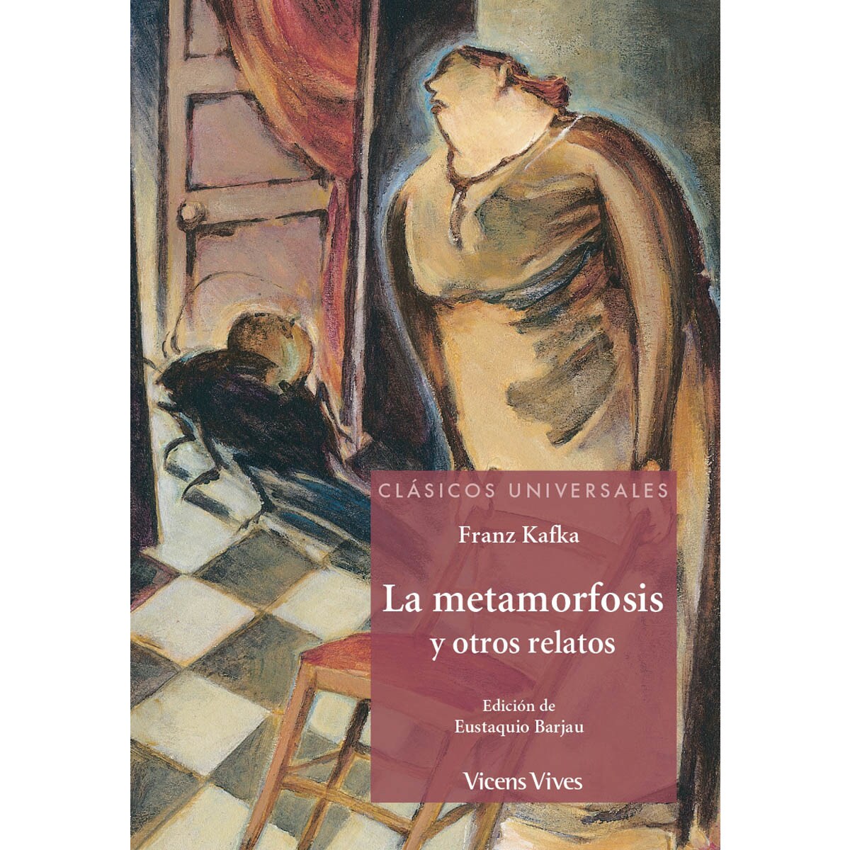La metamorfosis