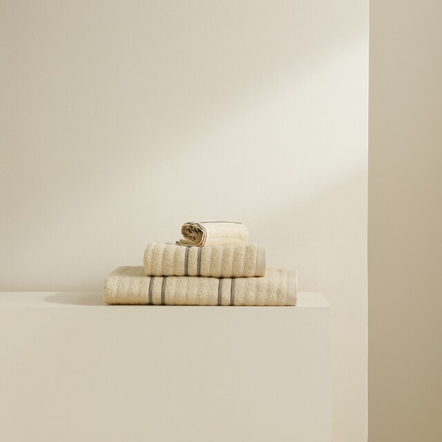 Toalla de baño algodón y lyocell 450 gr/m2 Alberta Room - El Corte Inglés