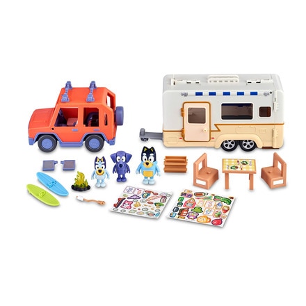 Set Cruiser + Campervan