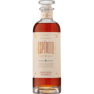 Espírito Aguardente Velha garrafa 50 cl