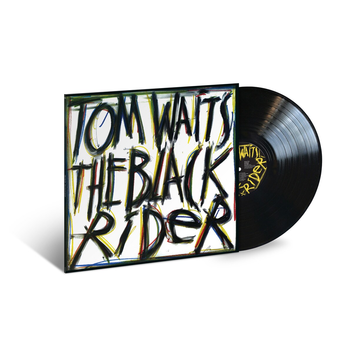 The Black Rider (LP-Vinil) 2