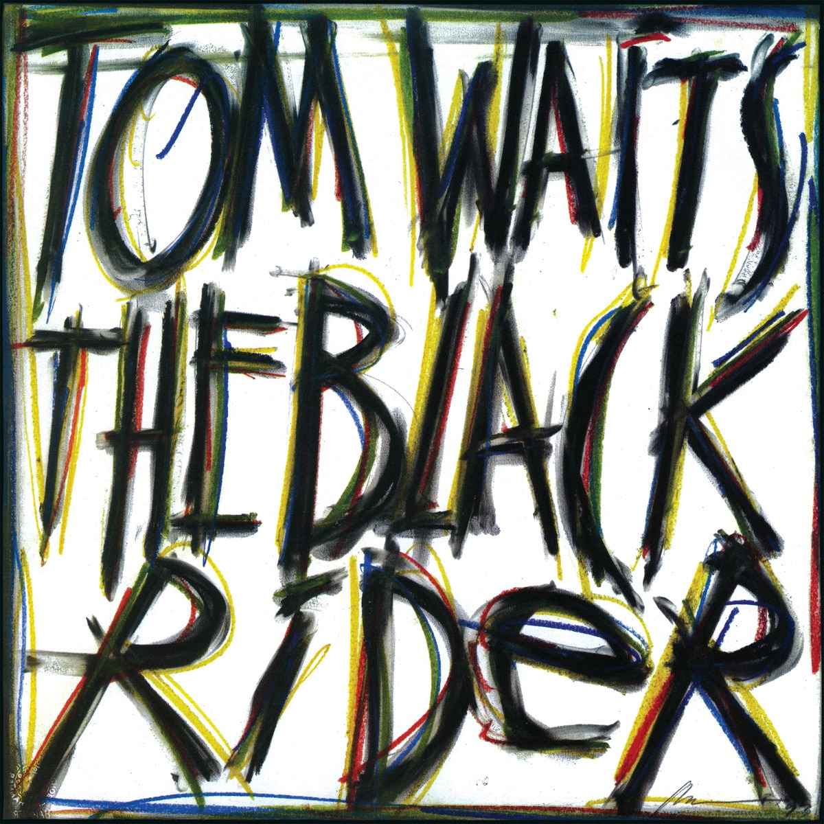 Imagem 0 de The Black Rider (LP-Vinil)