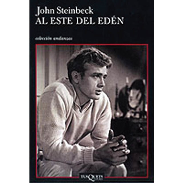 Al este del Edén (Tapa blanda con solapas)