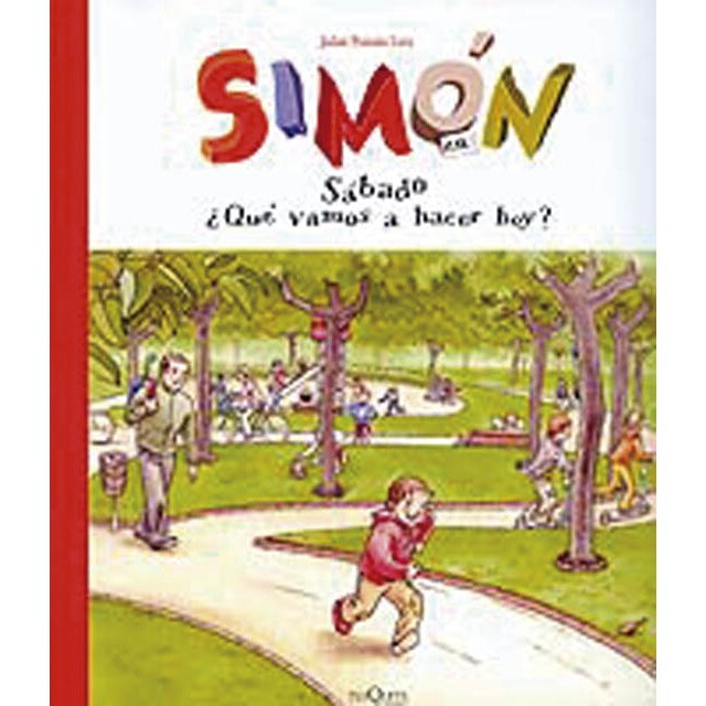 Imagem 0 de Sábado ¿Qué vamos a hacer hoy? (Capa mole)
