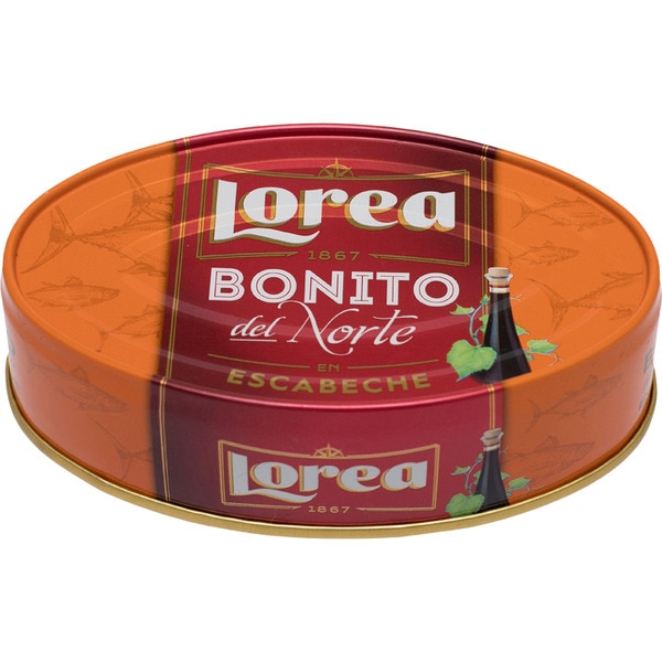 Gourmet Bonito aus Kantabrien mariniert Dose 72 g netto Abtropfgewicht