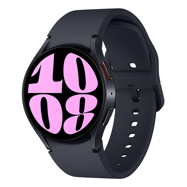 Samsung - Samsung Galaxy Watch6 40mm Grafito Bluetooth Smartwatch (Reacondicionado Grado A).