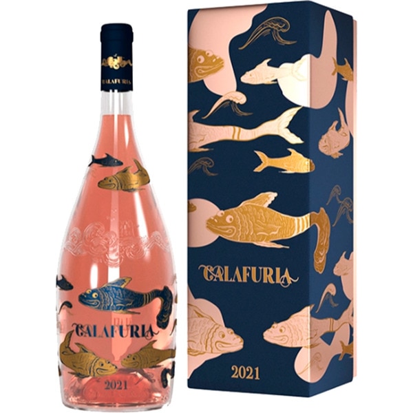 Vinho Rosé de Itália Magnum garrafa 1,5 L