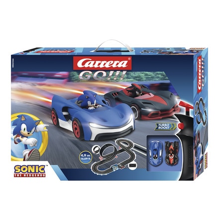 Circuito Go-  The Hedgehog 4.9