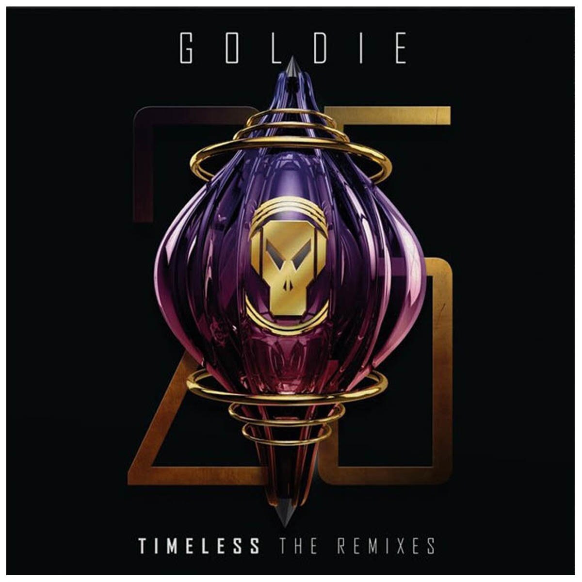 Imagem 0 de Timeless (The Remixes) (3 LP-Vinil)