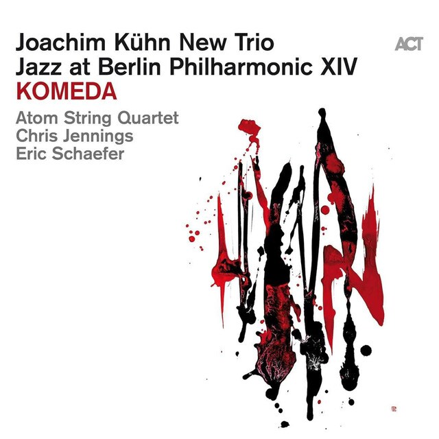 Komeda  Jazz at Berlin Philharmonic CD