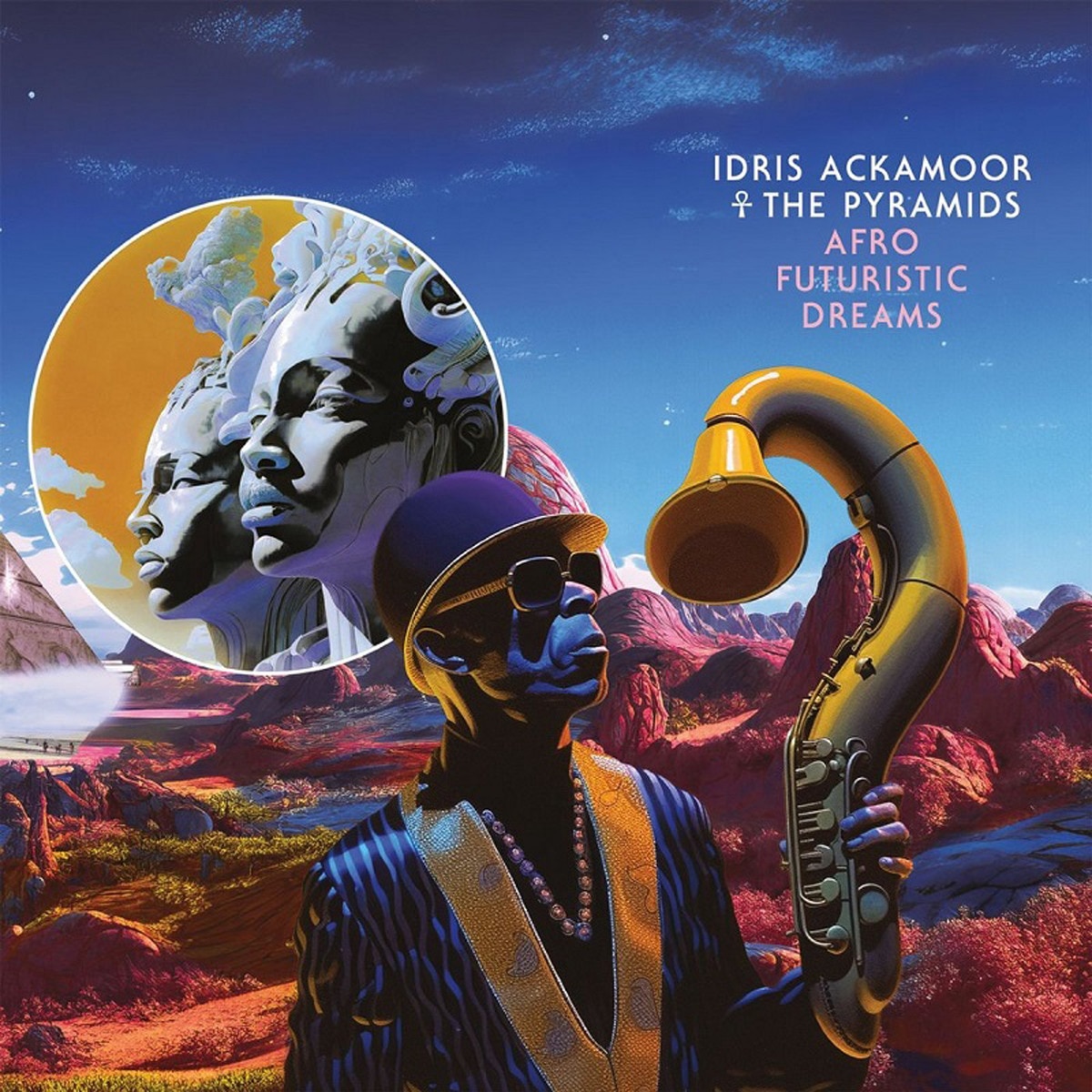 Imagem 0 de Afro futuristic dreams (2 LP-Vinil)