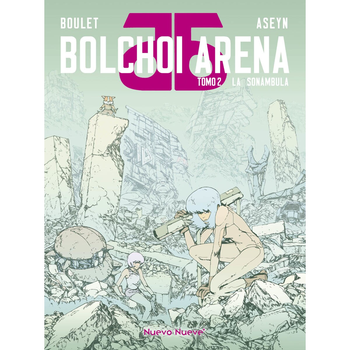 Imagem 0 de Bolchoi Arena - 2: La Sonámbula (Capa mole)