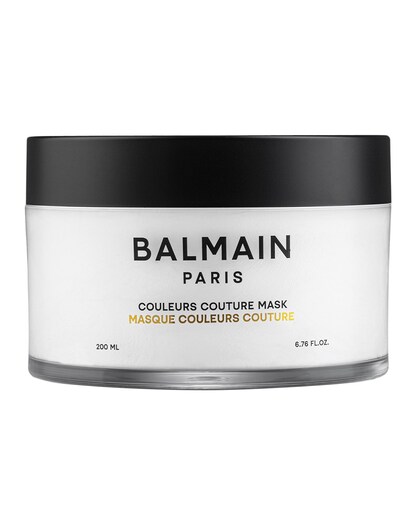 Mascarilla nutritiva Spa para cabello Coleurs Couture Mask 200 ml Balmain Hair Couture
